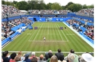BIRMINGHAM, ENGLAND - JUNE 15:  General View during the Singles Final during Day Seven of the Aegon Classic at Edgbaston Priory Club on June 15, 2014 in Birmingham, England.  (Photo by Tom Dulat/Getty Images)